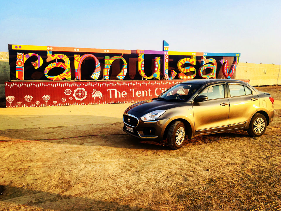 Photo of Travelcheatsheet: Road Trip To Rann Of Kutch! by Amod Tripathi