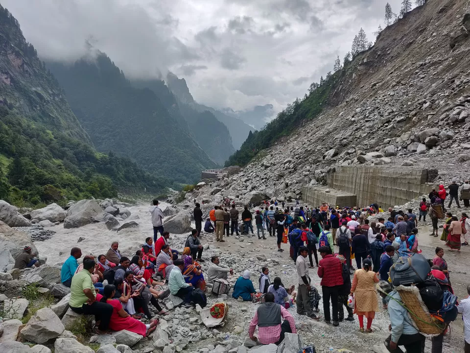 Photo of Badrinath, Uttarakhand, India by letsdosometravel