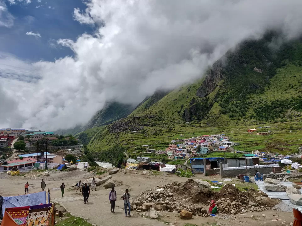 Photo of Badrinath, Uttarakhand, India by letsdosometravel