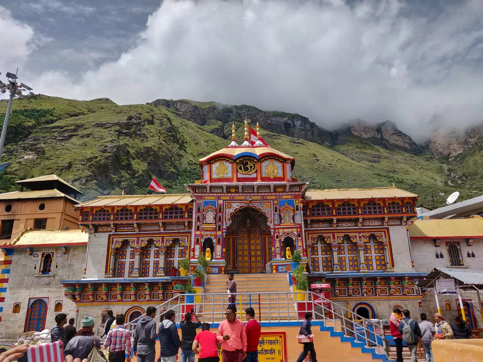 Photo of Badrinath Temple, Badri to Mata Murti Road, Badrinath, Uttarakhand, India by letsdosometravel