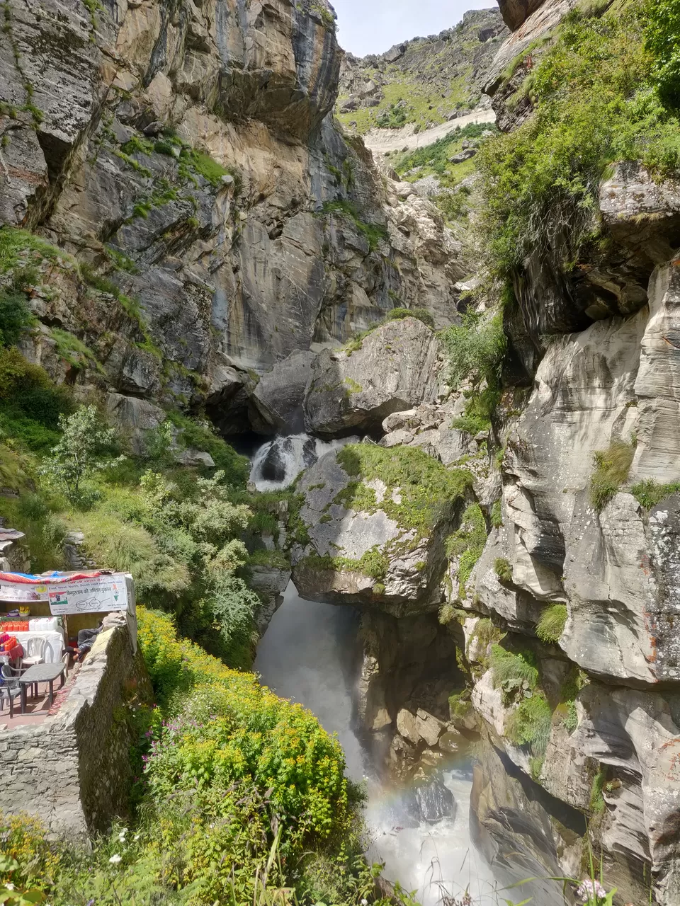 Photo of Bheem Pul, Mana, Uttarakhand, India by letsdosometravel