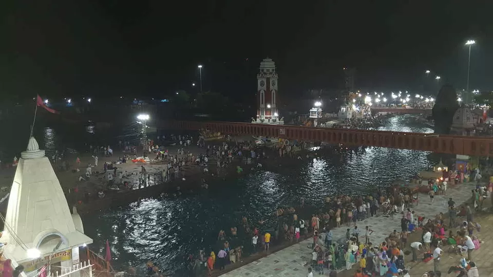 Photo of Haridwar, Uttarakhand, India by letsdosometravel