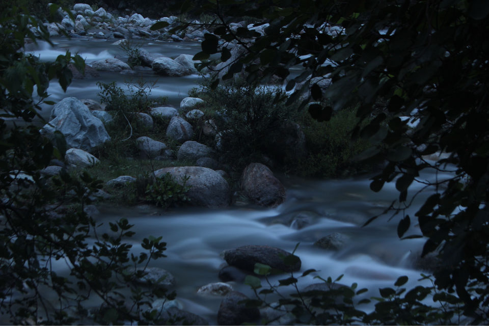 Photo of Tirthan Valley, Pekhri, Himachal Pradesh, India by himanshu Koshle