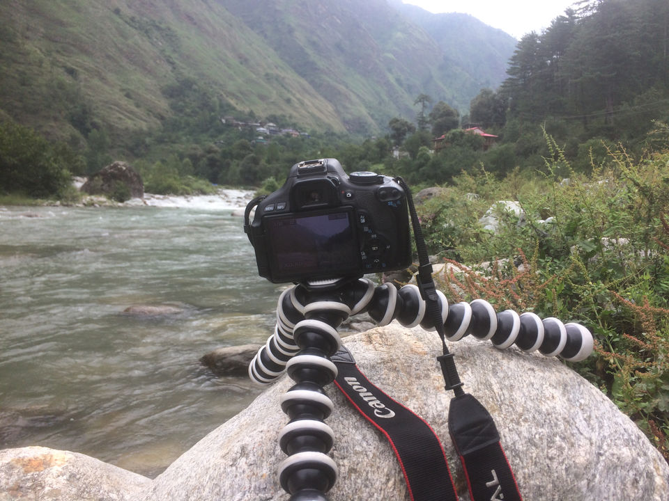 Photo of Tirthan Valley, Pekhri, Himachal Pradesh, India by himanshu Koshle