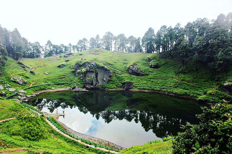 Photo of Tirthan Valley, Pekhri, Himachal Pradesh, India by himanshu Koshle