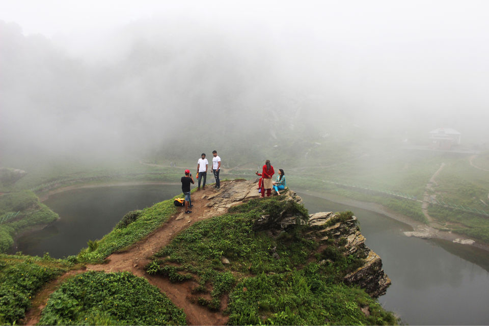 Photo of Tirthan Valley, Pekhri, Himachal Pradesh, India by himanshu Koshle