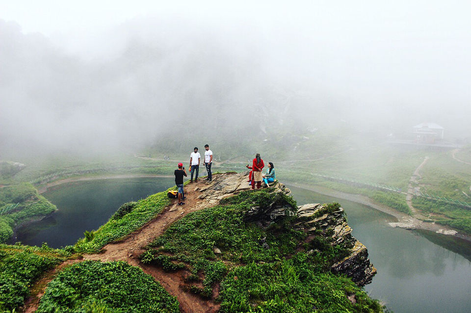 Photo of Tirthan Valley, Pekhri, Himachal Pradesh, India by himanshu Koshle