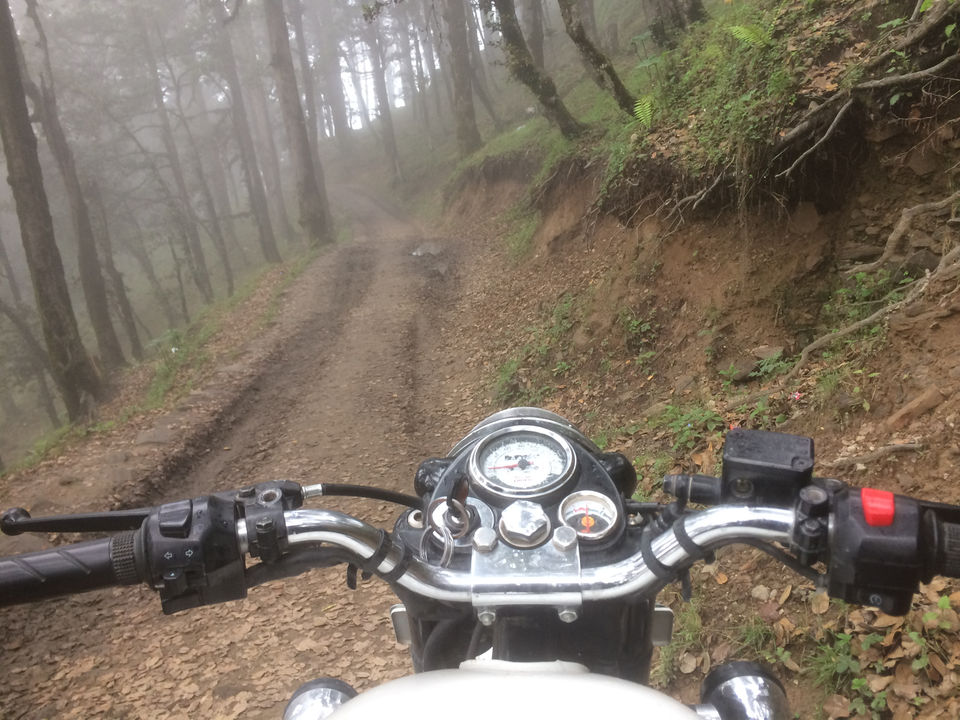 Photo of Tirthan Valley, Pekhri, Himachal Pradesh, India by himanshu Koshle