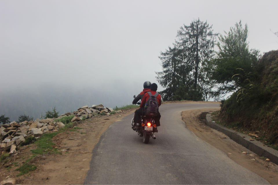 Photo of Tirthan Valley, Pekhri, Himachal Pradesh, India by himanshu Koshle