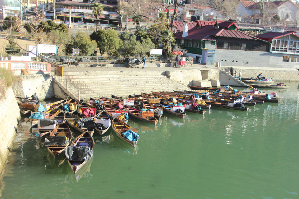 Photo of Nainital, Uttarakhand, India by himanshu Koshle