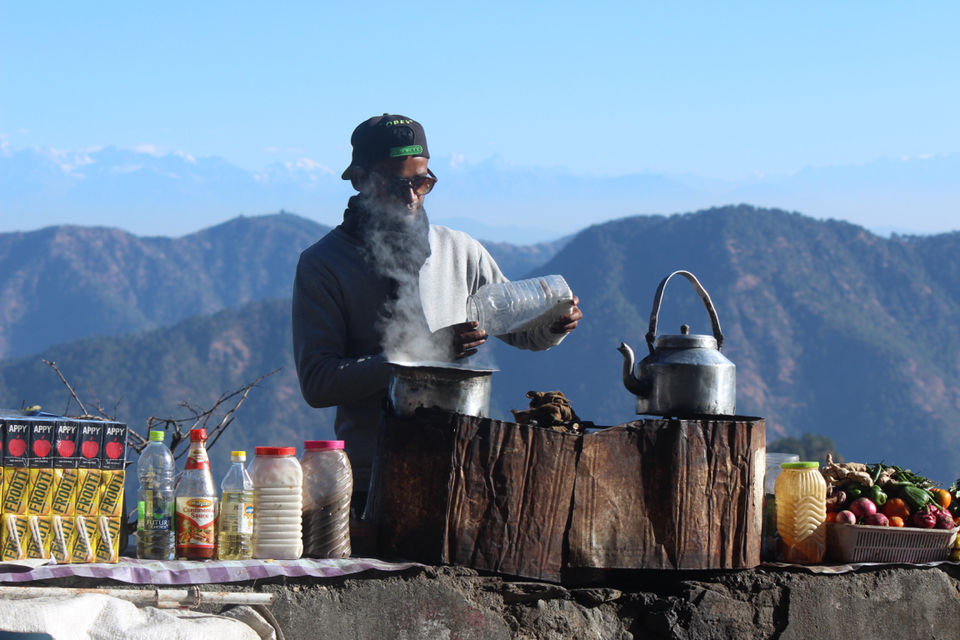Photo of Nainital, Uttarakhand, India by himanshu Koshle