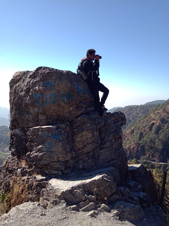 Photo of Nainital, Uttarakhand, India by himanshu Koshle