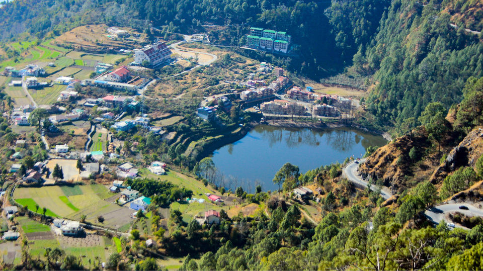 Photo of Nainital, Uttarakhand, India by himanshu Koshle