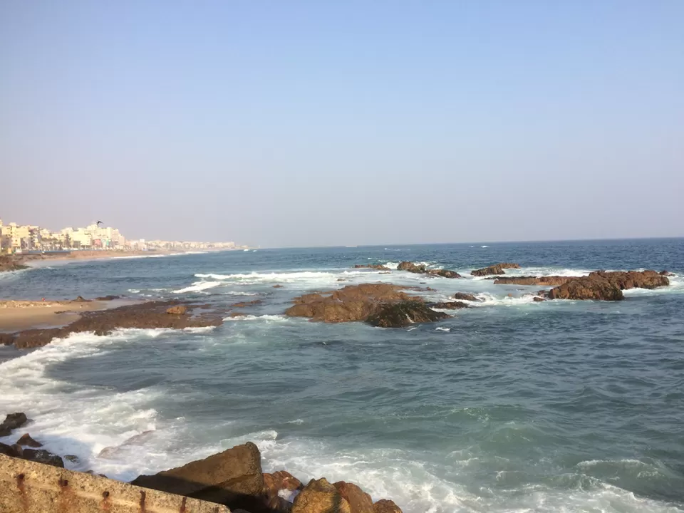 Photo of Vizag—- fish land by himanshu Koshle