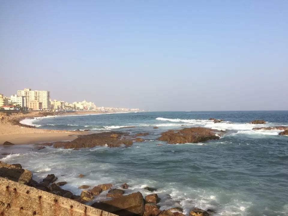 Photo of Vizag—- fish land by himanshu Koshle