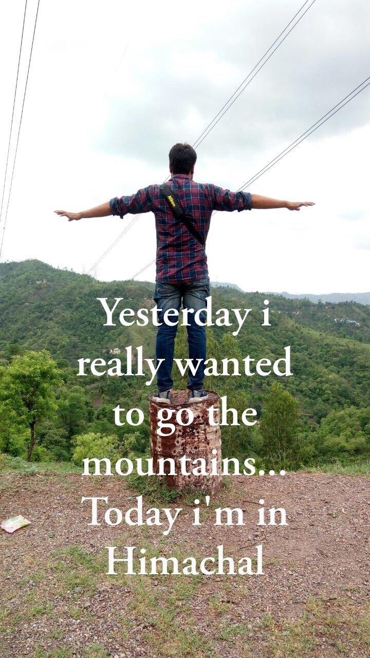 Photo of Tirthan trip, himachal pradesh by himanshu Koshle