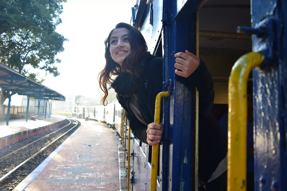 Photo of Nilgiri Mountain Railway, Mysore Rd, Kathadimattam, Ooty, Tamil Nadu, India by Rakchhya Uprety