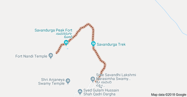 Photo of A TRIP TO SAVANADURGA (ಸಾವನದುರ್ಗ): ASIA'S LARGEST MONOLITH 2/7 by Rakchhya Uprety