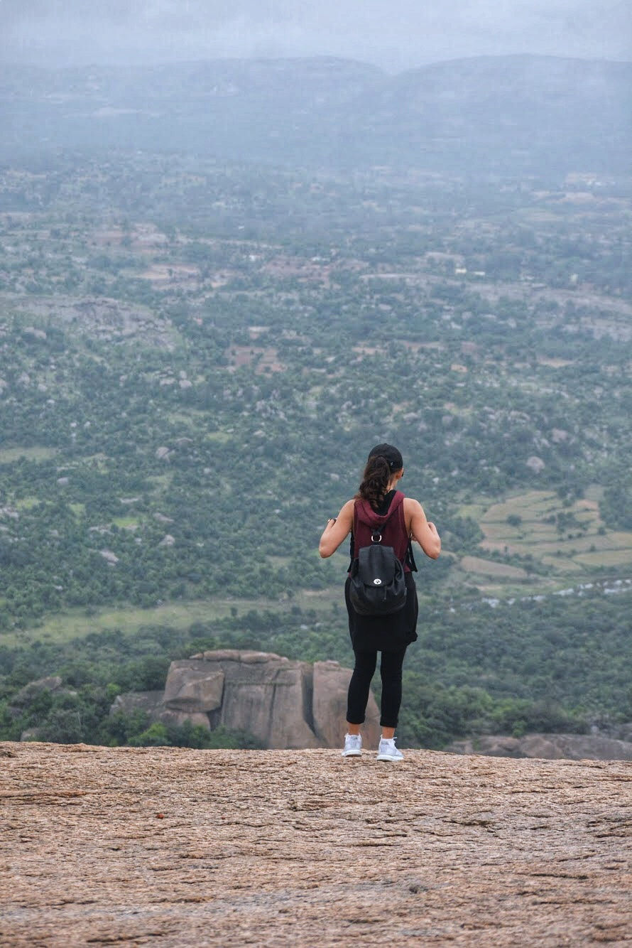 Photo of A TRIP TO SAVANADURGA (ಸಾವನದುರ್ಗ): ASIA'S LARGEST MONOLITH 5/7 by Rakchhya Uprety