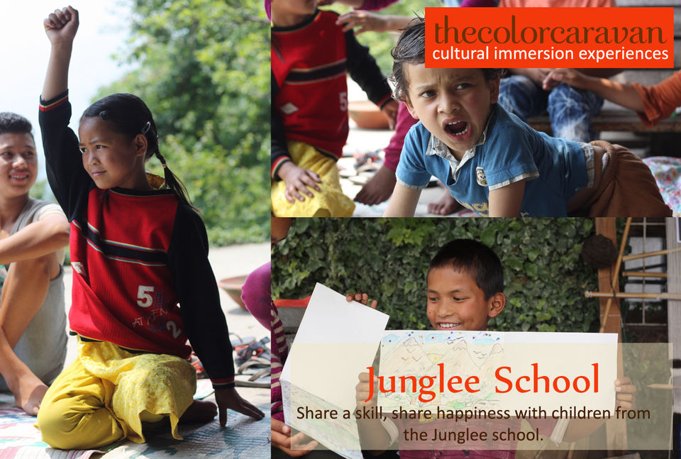 Photo of A cultural journey to a Himalayan Village 12/12 by Swati Seth