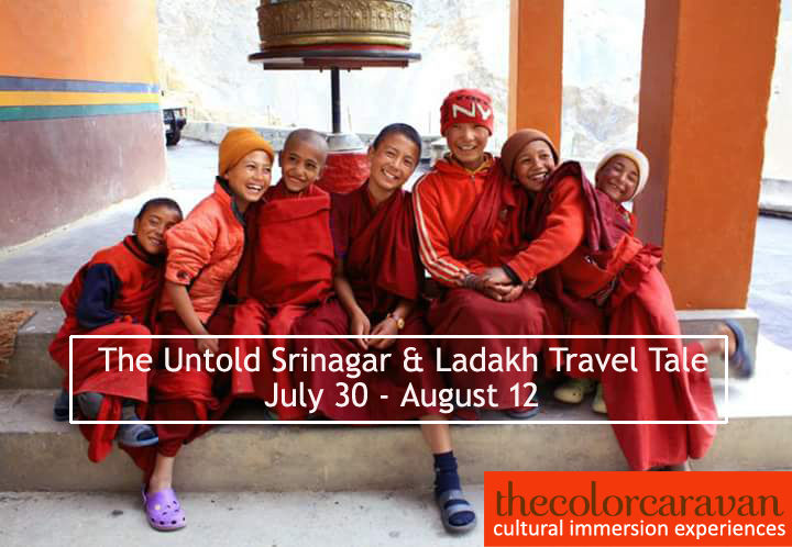 Photo of The Untold Srinagar & Ladakh Travel Tale : A Cultural Journey to Srinagar & Ladakh by Swati Seth