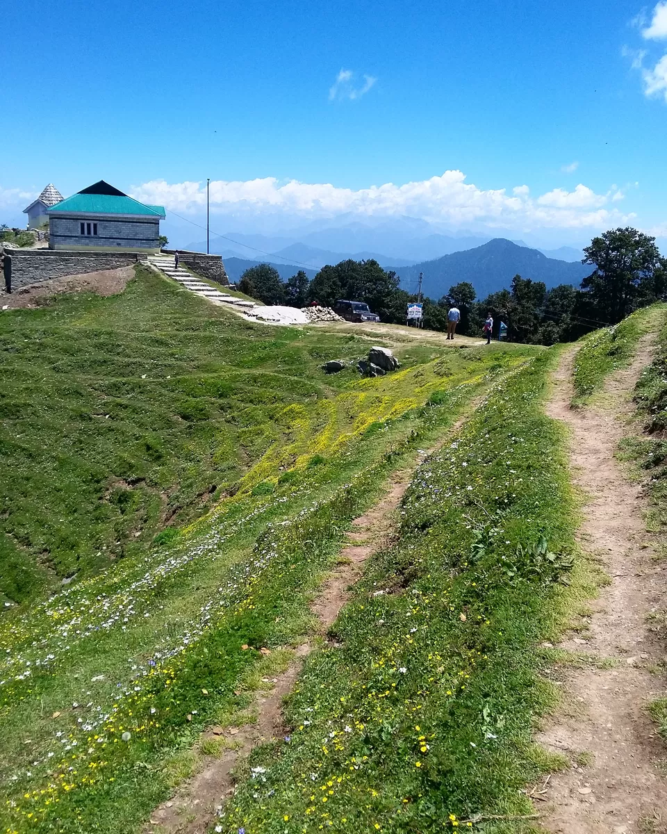 Photo of Hatu Mata Temple Hatu, Himachal Pradesh, India by hintsforhappyliving