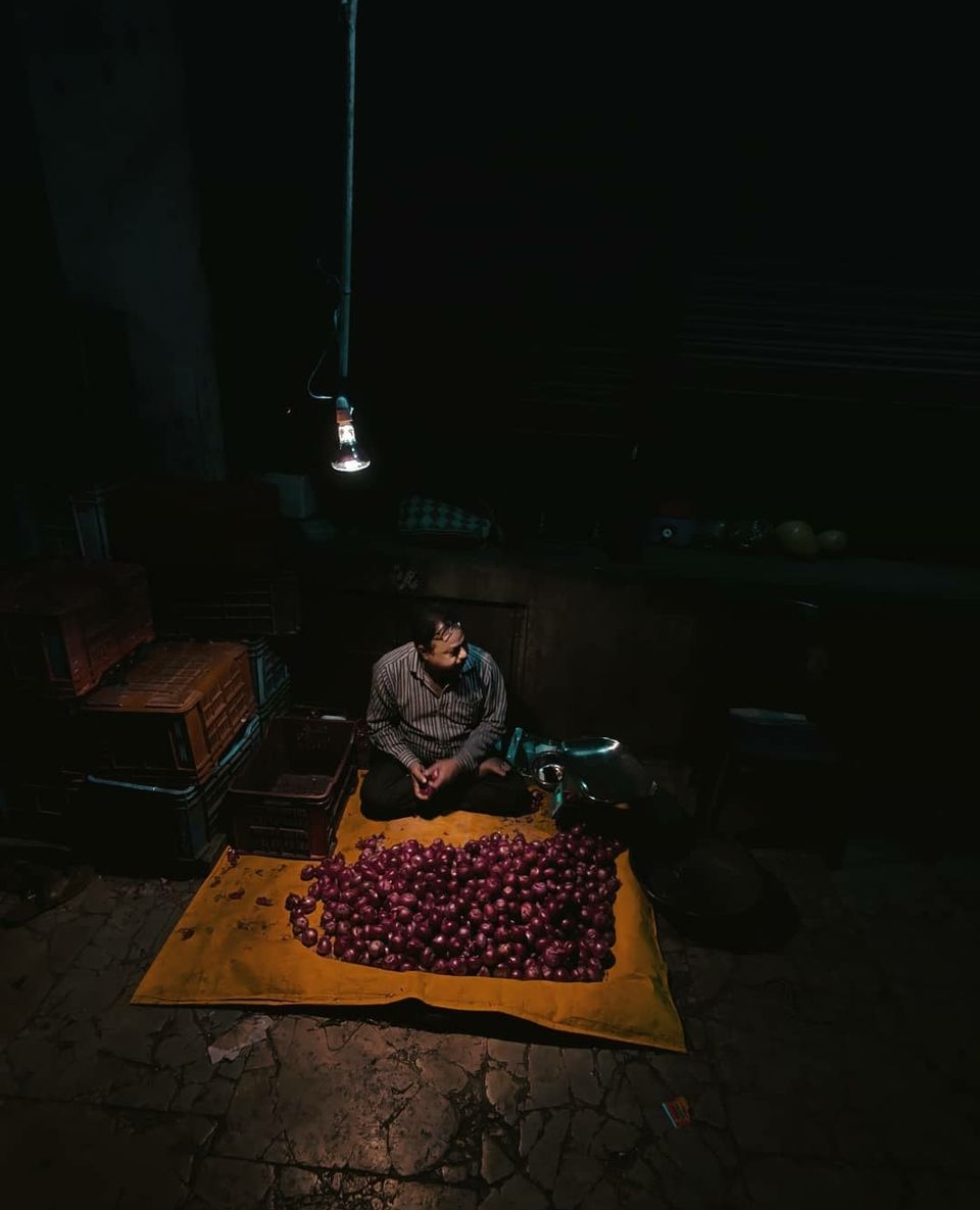 Photo of Khanderao Market Char Rasta, Vadodara, Gujarat, India by Hardik Ataliwala
