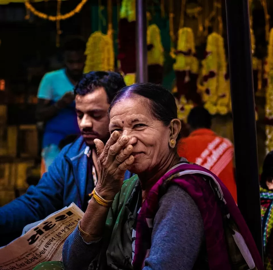 Photo of Khanderao Market Char Rasta, Vadodara, Gujarat, India by Hardik Ataliwala | Travel Photographer