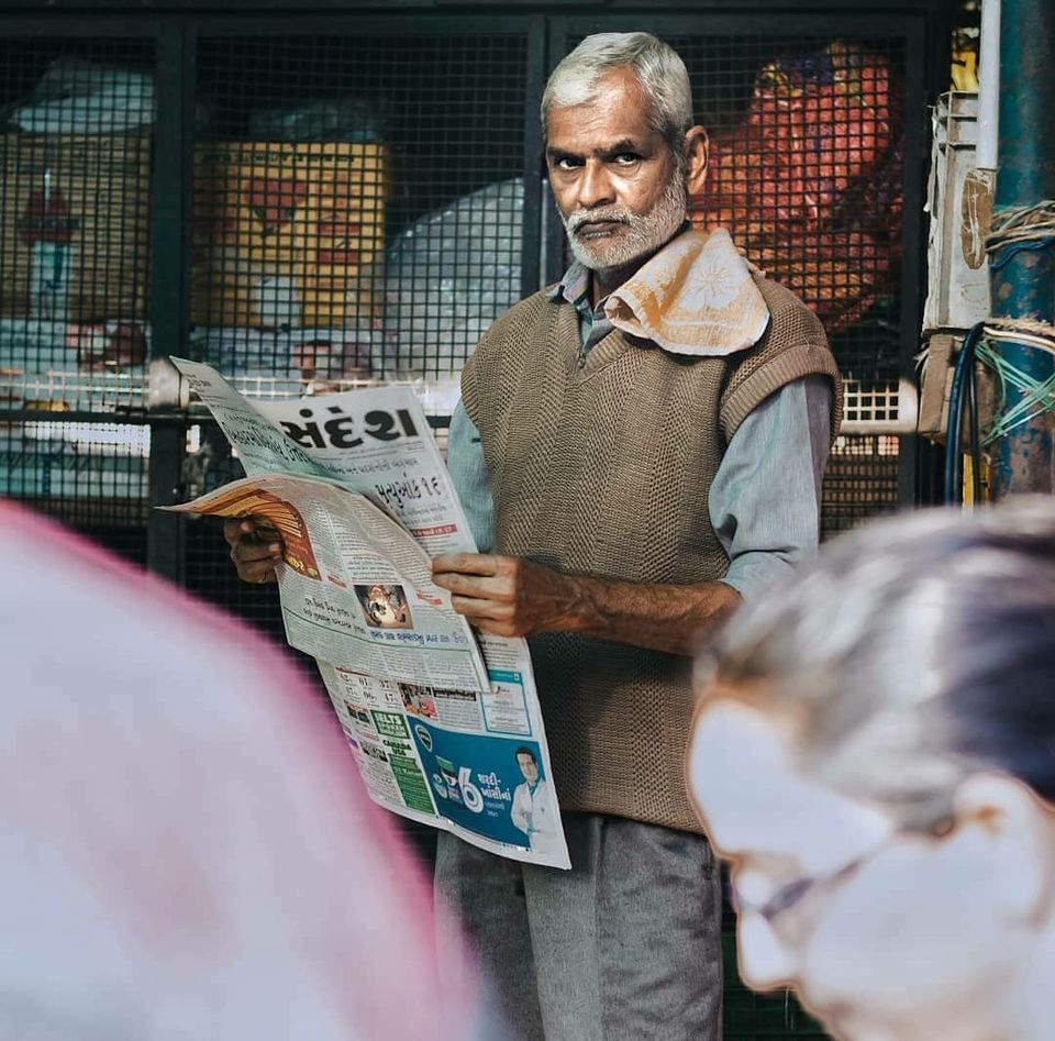 Photo of Khanderao Market Char Rasta, Vadodara, Gujarat, India by Hardik Ataliwala
