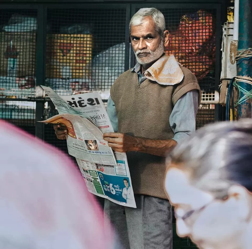 Photo of Khanderao Market Char Rasta, Vadodara, Gujarat, India by Hardik Ataliwala | Travel Photographer