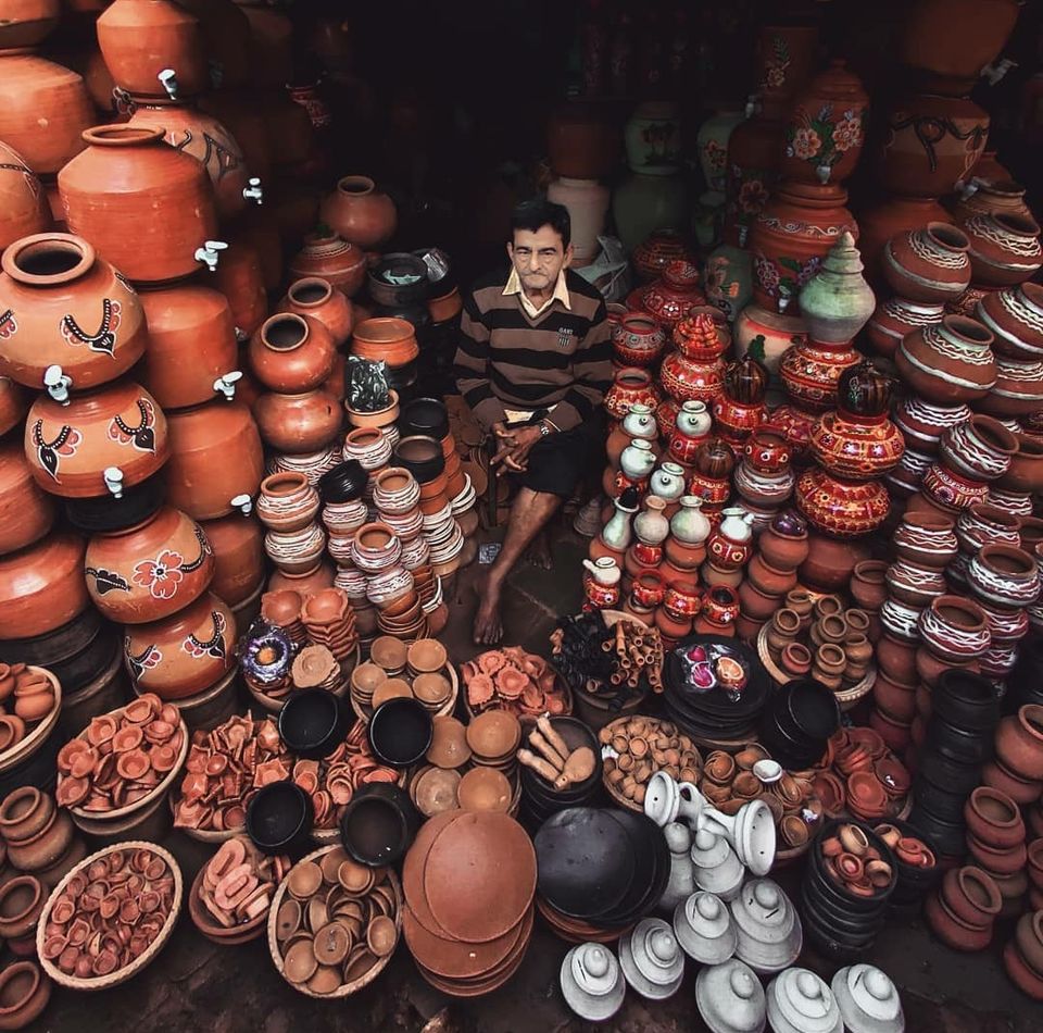 Photo of Khanderao Market Char Rasta, Vadodara, Gujarat, India by Hardik Ataliwala