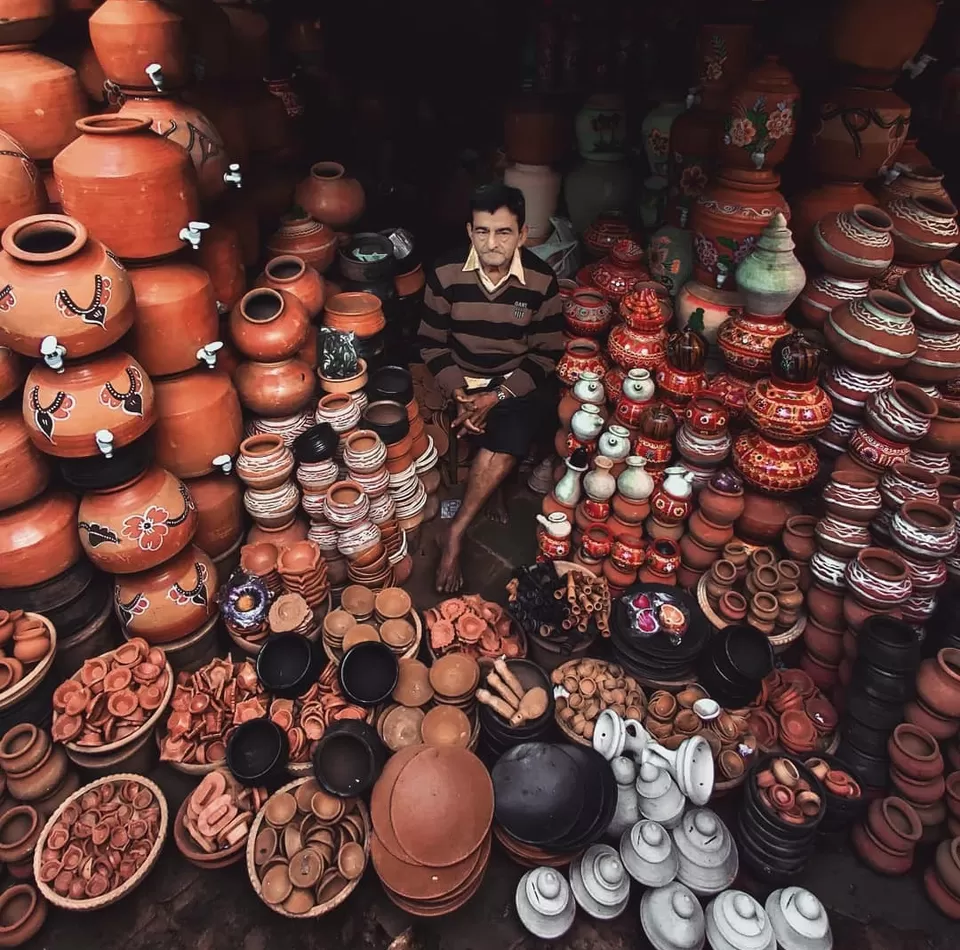 Photo of Khanderao Market Char Rasta, Vadodara, Gujarat, India by Hardik Ataliwala | Travel Photographer