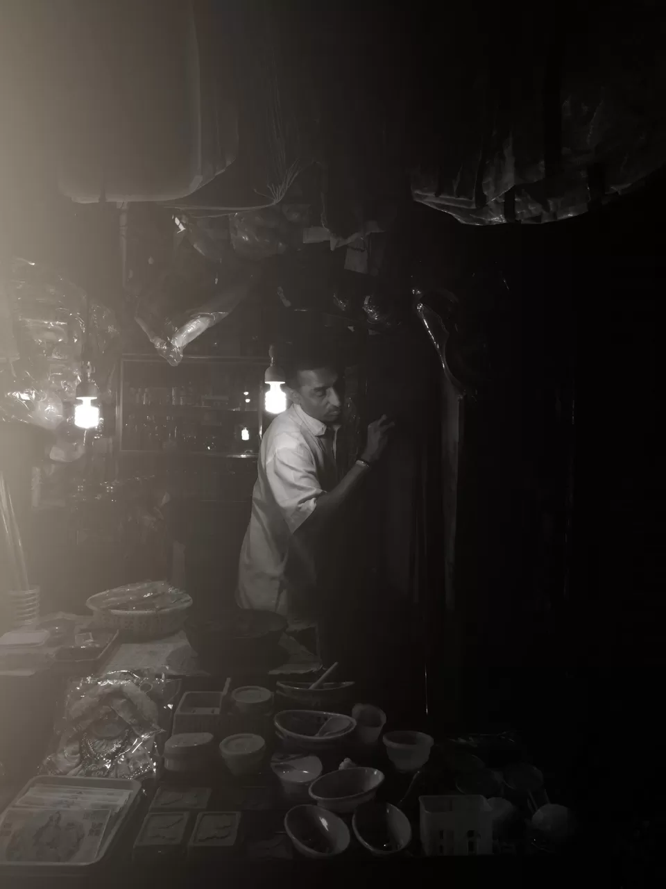 Photo of Khanderao Market Char Rasta, Vadodara, Gujarat, India by Hardik Ataliwala | Travel Photographer