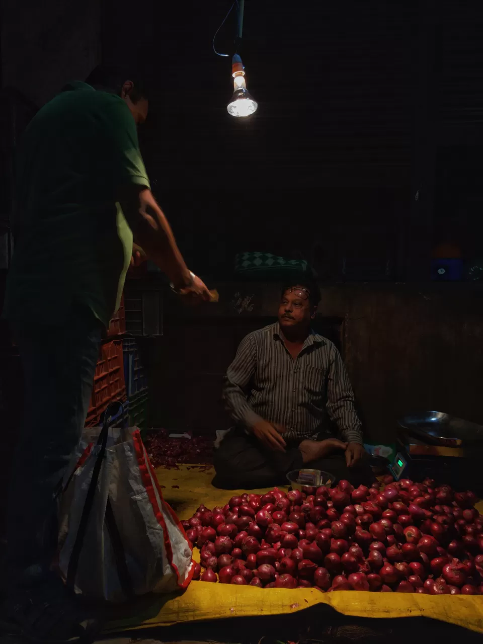 Photo of Khanderao Market Char Rasta, Vadodara, Gujarat, India by Hardik Ataliwala | Travel Photographer