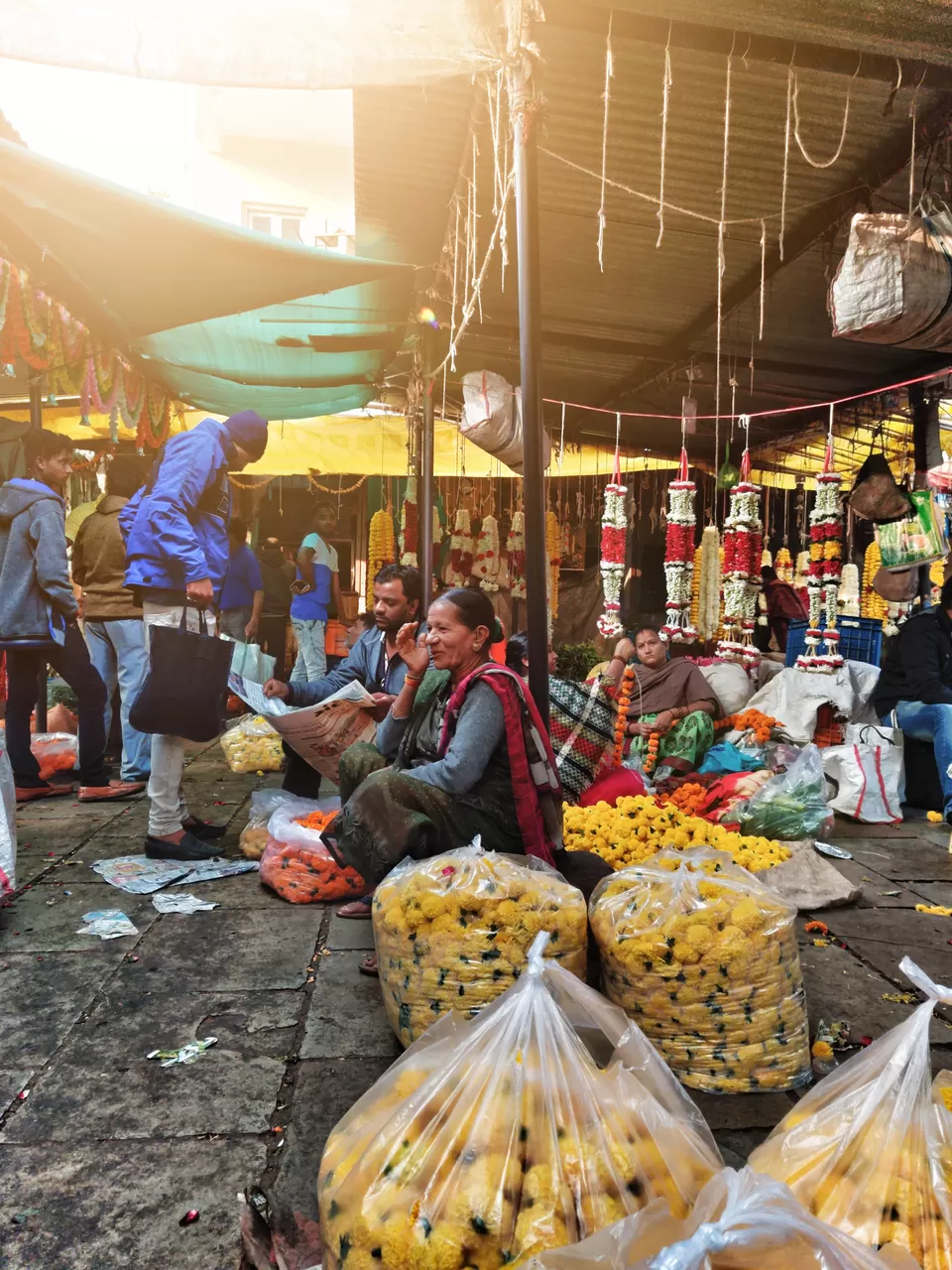 Photo of Khanderao Market Char Rasta, Vadodara, Gujarat, India by Hardik Ataliwala | Travel Photographer