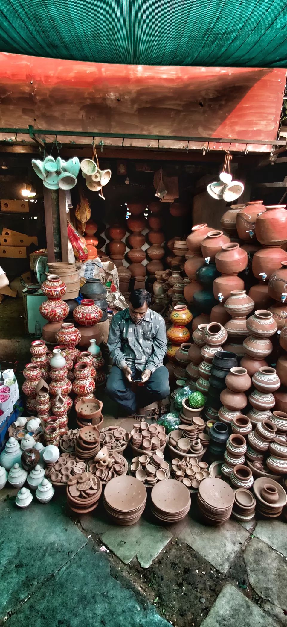 Photo of Khanderao Market Char Rasta, Vadodara, Gujarat, India by Hardik Ataliwala | Travel Photographer