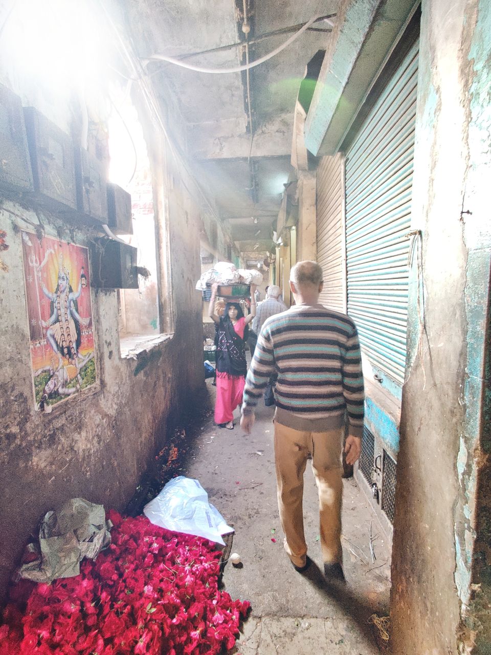 Photo of Khanderao Market Char Rasta, Vadodara, Gujarat, India by Hardik Ataliwala