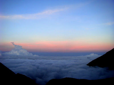 Photo of Sunset on the way to Shrikhand Mahadev, Himachal Pradesh,India 1/3 by janki sata