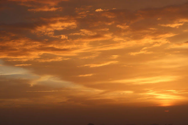 Photo of Sunset at Dhupgarh, Pachmarhi, Madhya Pradesh 5/5 by janki sata