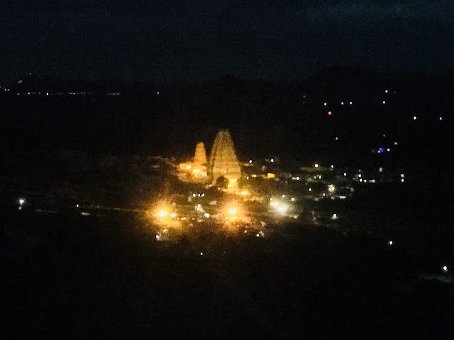Photo of Sunset at Matanga hill, Hampi 4/5 by janki sata