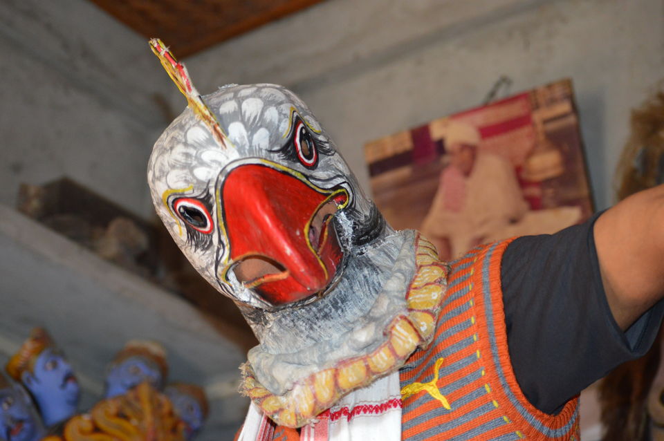 Photo of Majuli, Assam, India by Amruta Akulkar