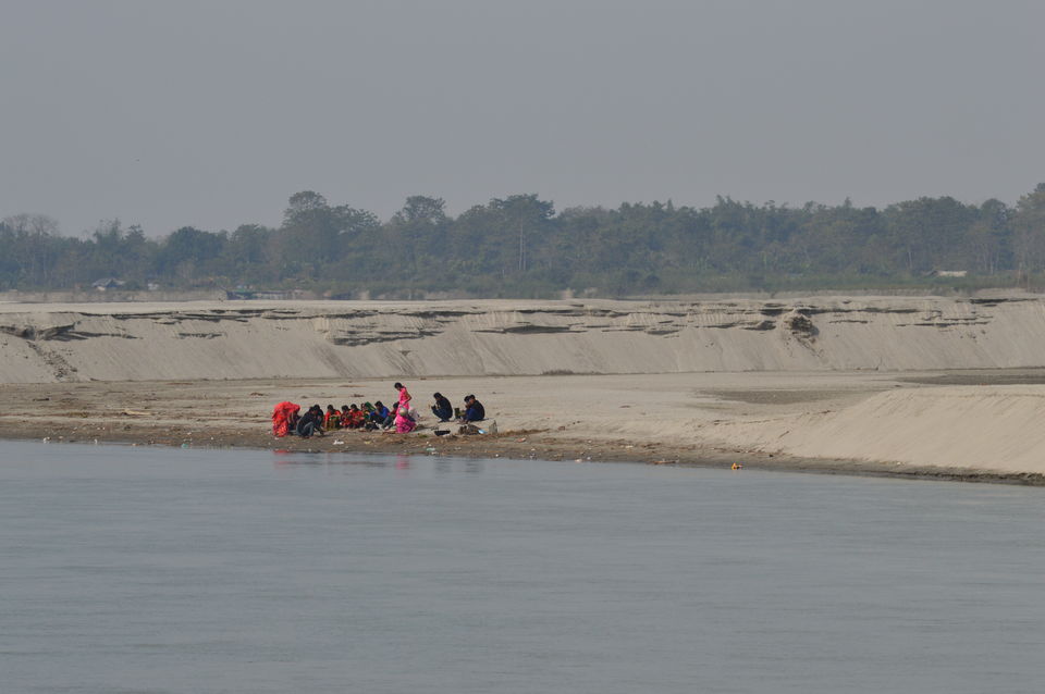 Photo of Majuli, Assam, India by Amruta Akulkar