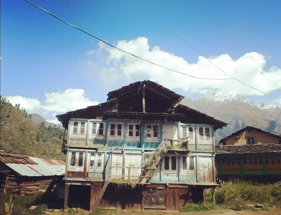 Photo of Kasol, Himachal Pradesh, India by vijith venugopal