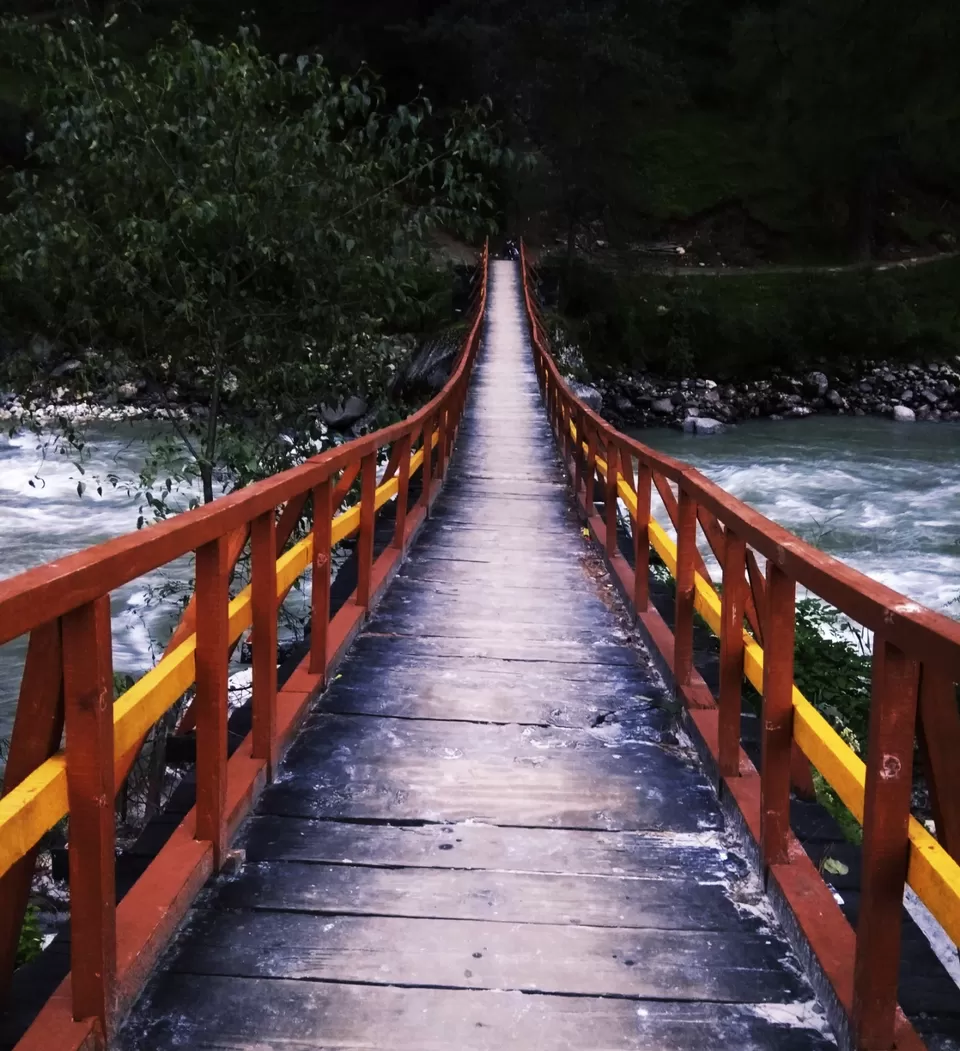 Photo of Kasol, Himachal Pradesh, India by vijith venugopal