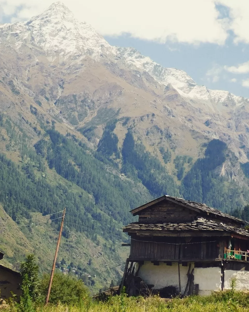 Photo of Kasol, Himachal Pradesh, India by vijith venugopal
