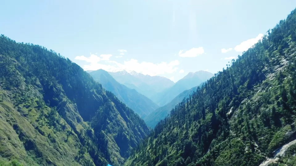 Photo of Kasol, Himachal Pradesh, India by vijith venugopal