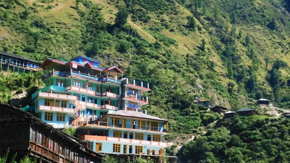 Photo of Kasol, Himachal Pradesh, India by vijith venugopal
