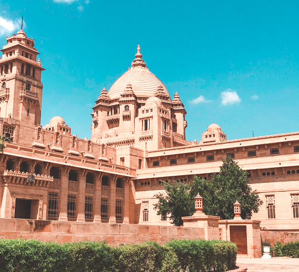 Photo of Umaid Bhawan Palace, Palace Road, Cantt Area, Jodhpur, Rajasthan, India by Nikita Butalia