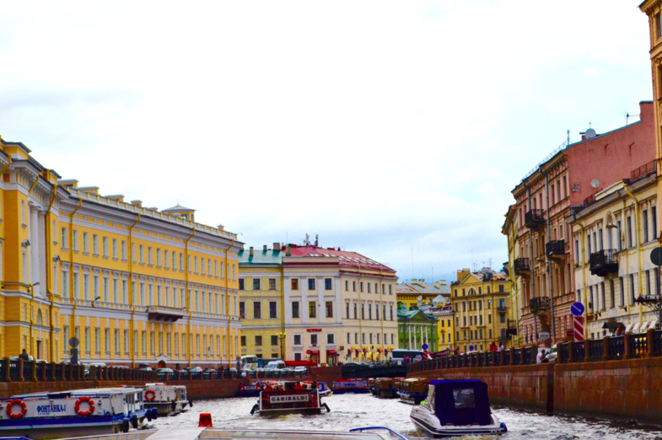 Photo of EVERYTHING YOU NEED TO KNOW ABOUT TRAVELING TO RUSSIA by Nikita Butalia