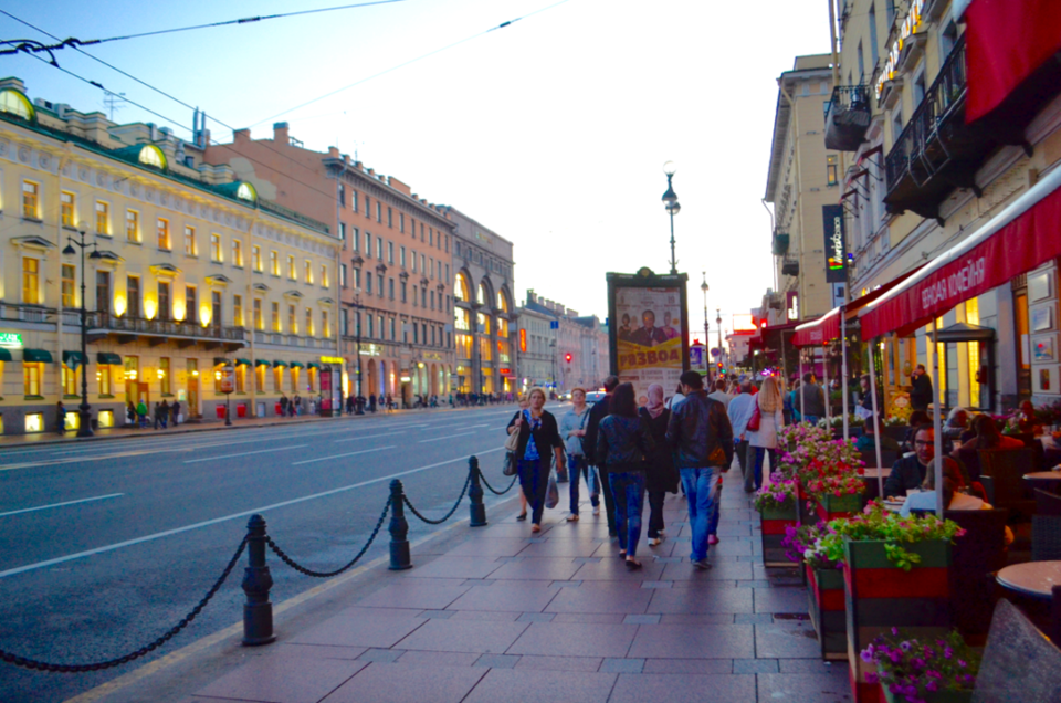 Photo of EVERYTHING YOU NEED TO KNOW ABOUT TRAVELING TO RUSSIA by Nikita Butalia